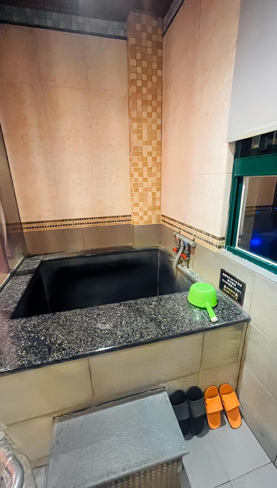 Giyoche Motel Wanli Buitenkant foto