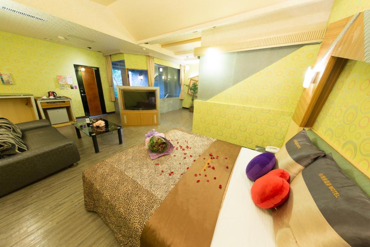 Giyoche Motel Wanli Buitenkant foto