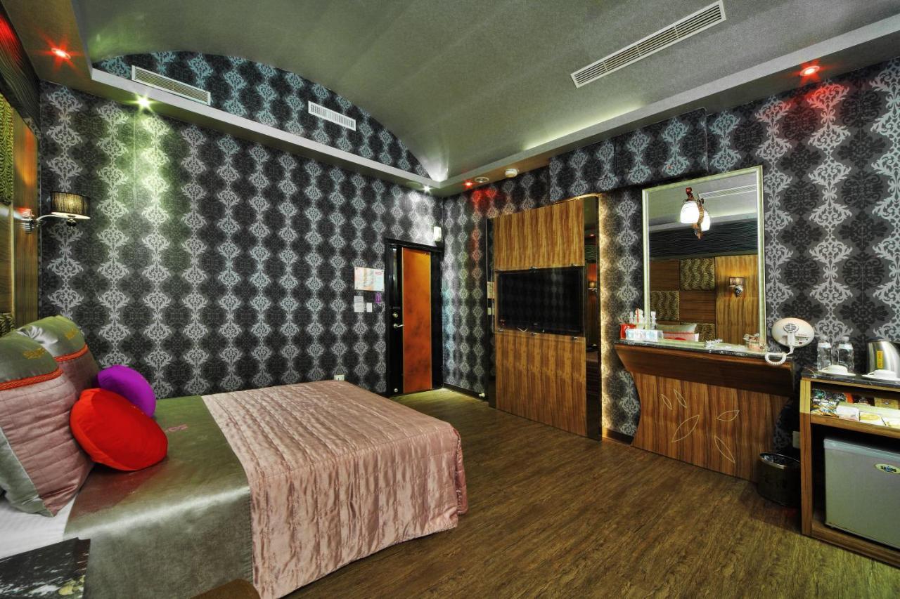 Giyoche Motel Wanli Buitenkant foto