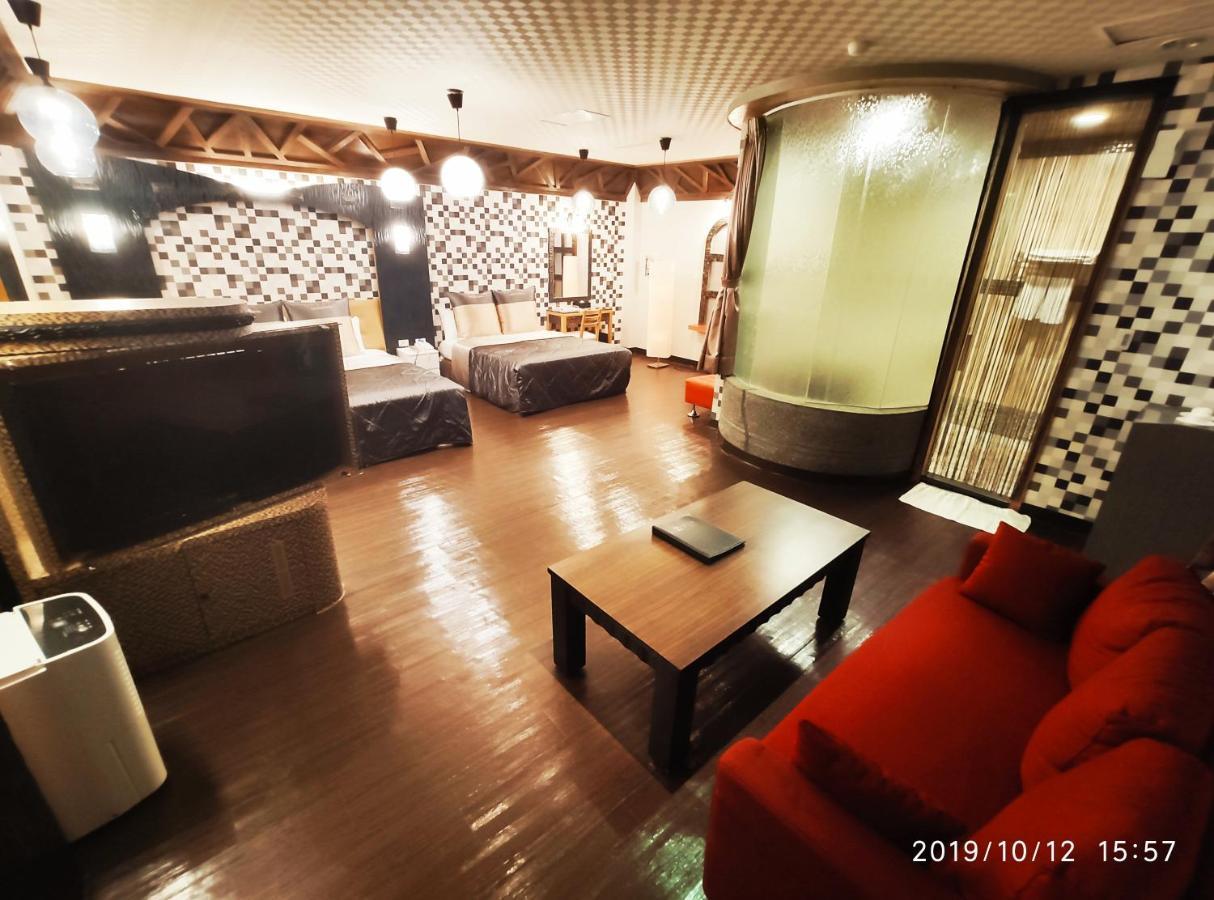 Giyoche Motel Wanli Buitenkant foto